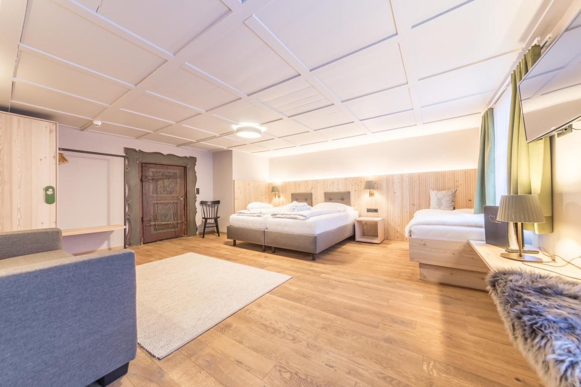 Hotel Sonne บรานด์ ภายนอก รูปภาพ