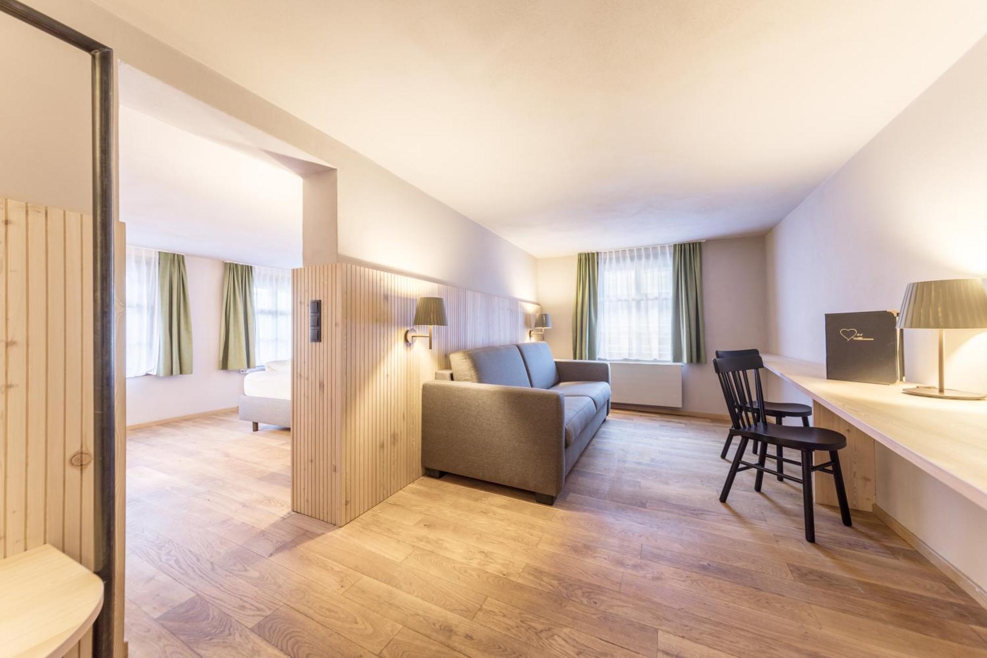 Hotel Sonne บรานด์ ภายนอก รูปภาพ