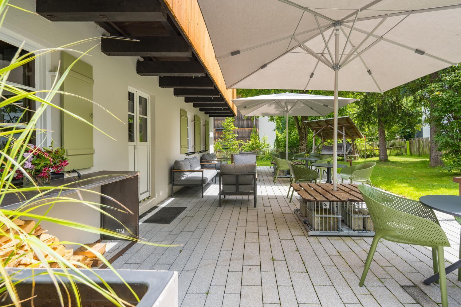 Hotel Sonne บรานด์ ภายนอก รูปภาพ